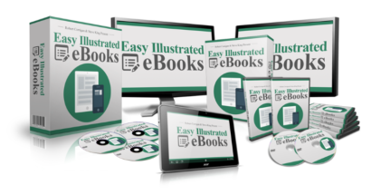 Easy illustrated ebooks Review