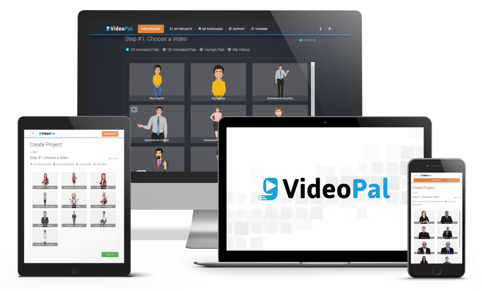 Video Pal. Innovadora solución para tu página web