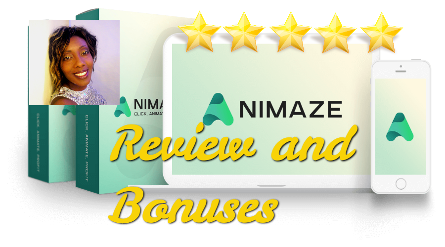 Animaze. 3D Character Video Creator. Amazing Bonuses and Review