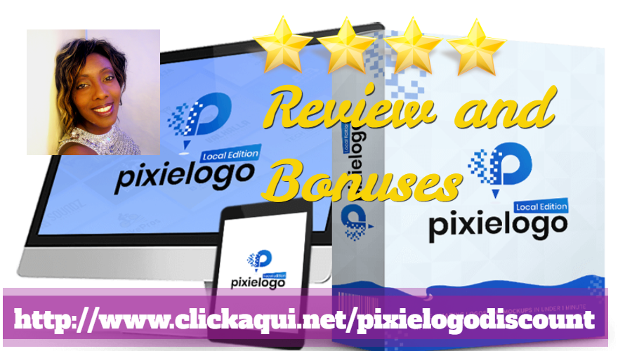 PixieLogo Local Edition. Review and Bonuses.